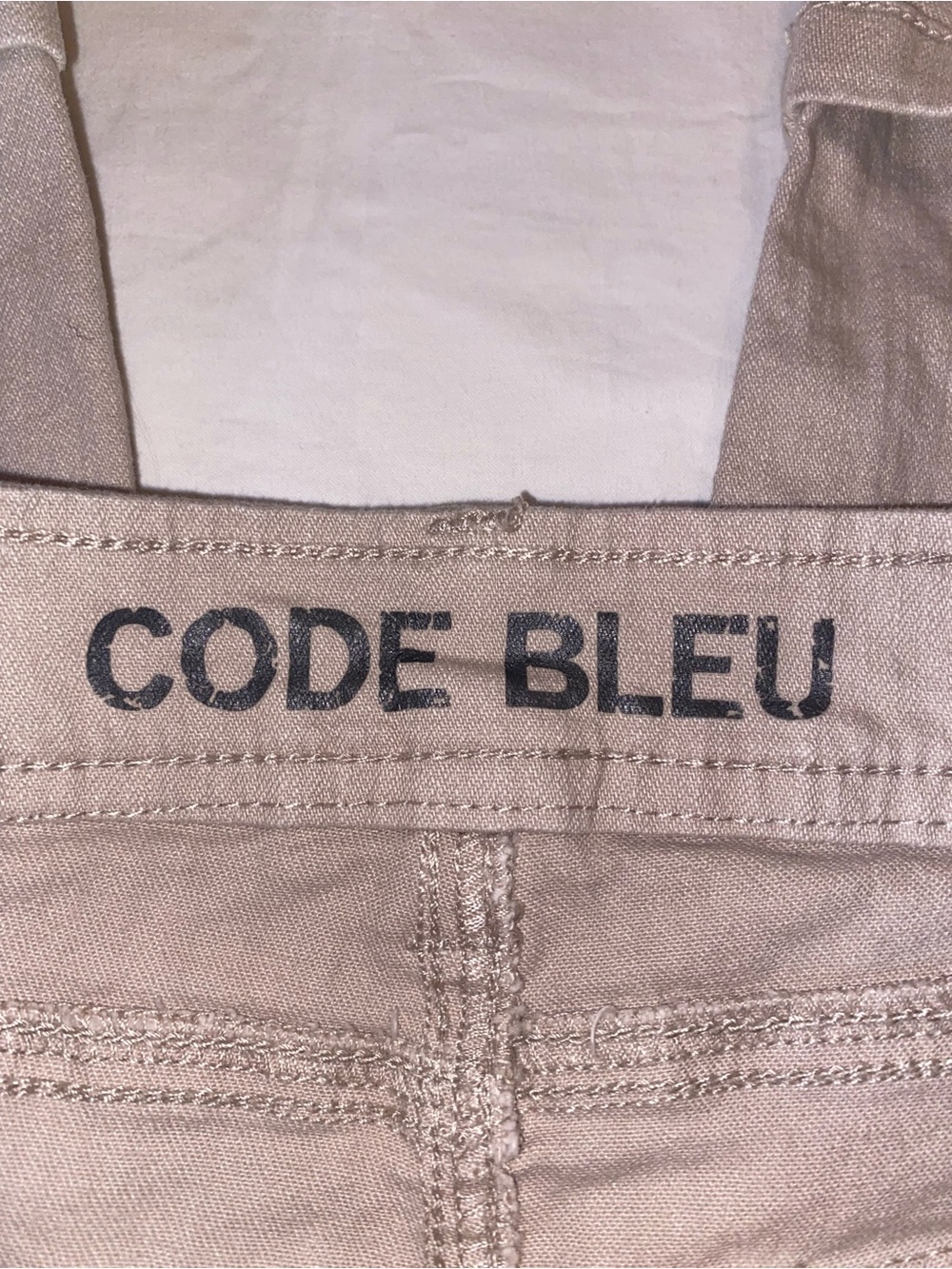Code Bleu Women's Light Pink Jeans - Picture 3 of 13